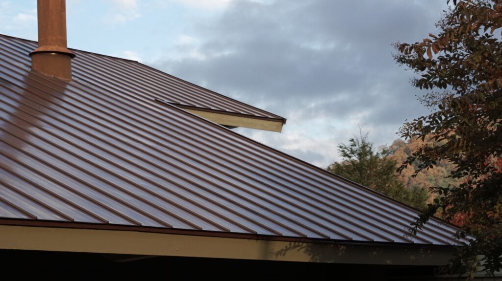 Metal roofing Builder