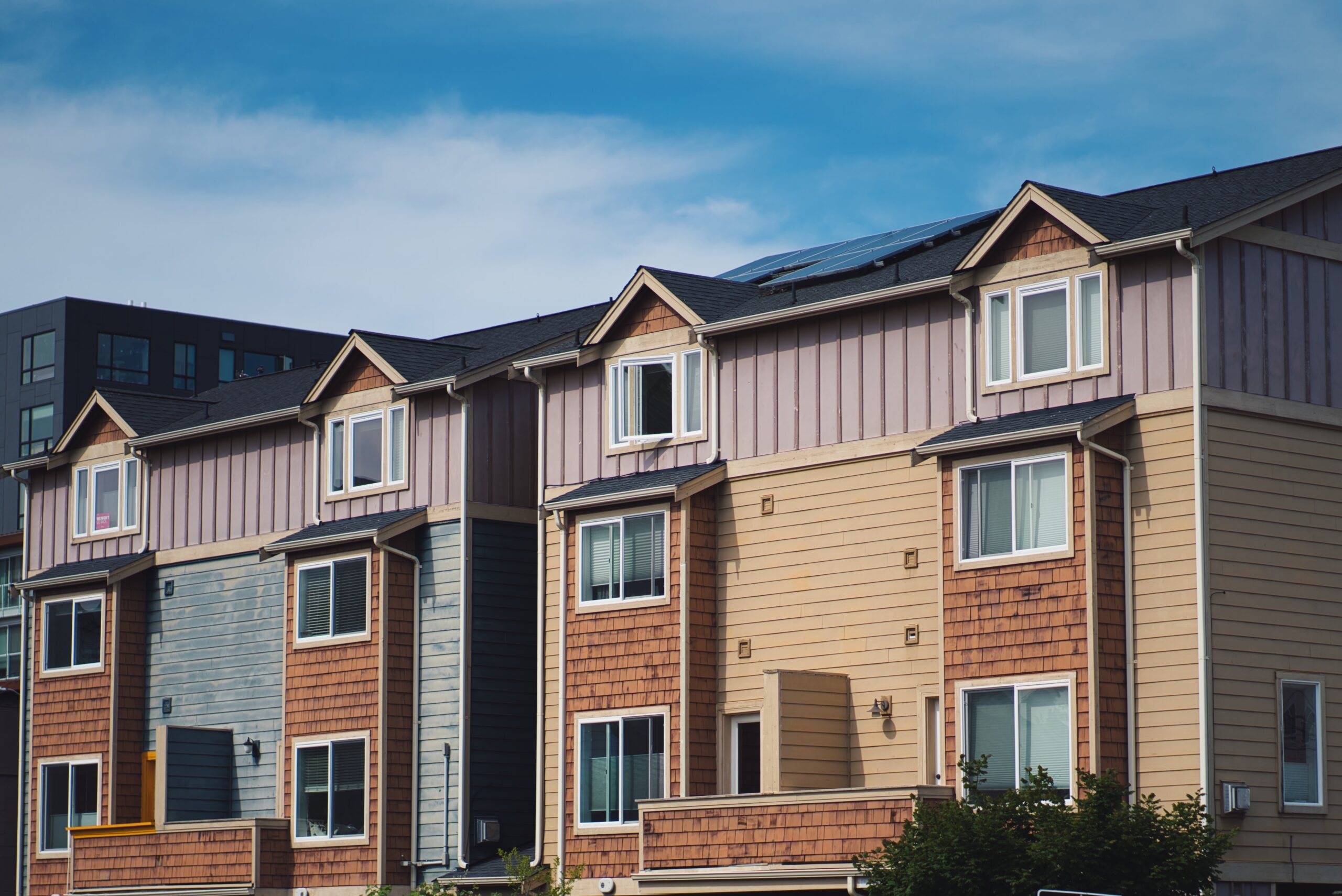 Multifamily Roofing Northern Colorado