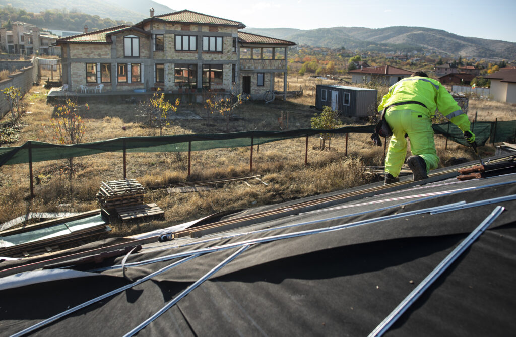 roofing & restoration