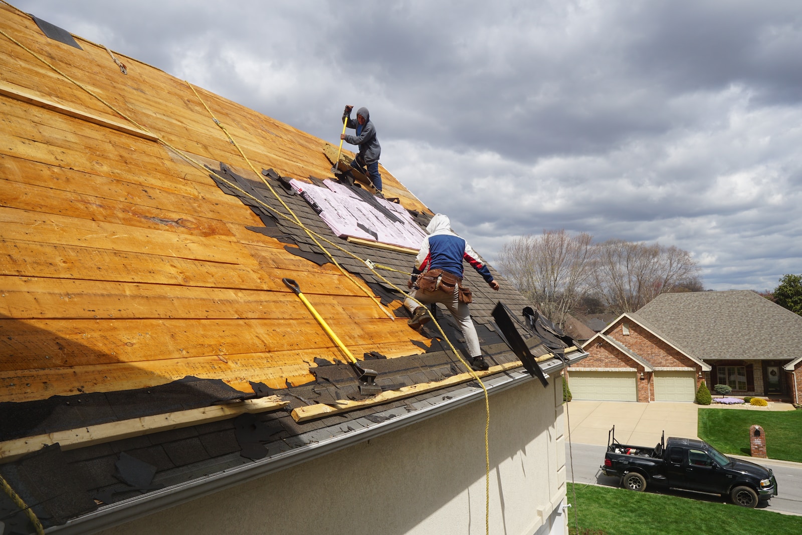 roof restoration