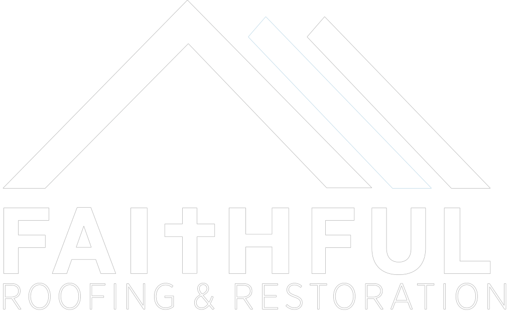 faithful roofing logo